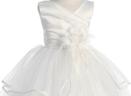Detské šaty na 1. sväté prijímanie č. 4, 134 / 140