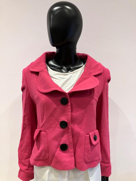 Dámske sako s gombíkmi (l), next,l