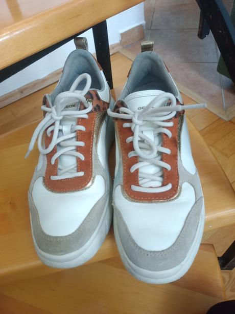 Dámske tenisky, geox,38