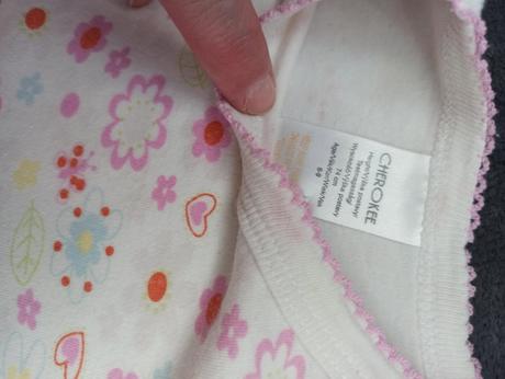 Body s krátkym rukávom, cherokee,74