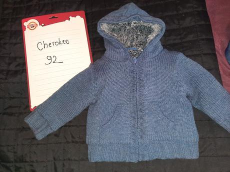 Mikina, cherokee,92