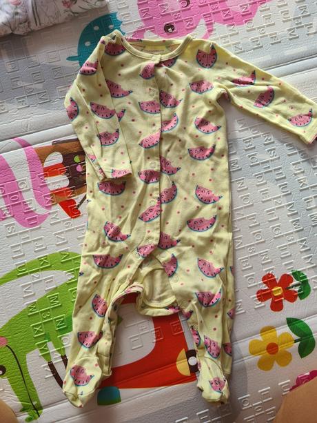 Pyzamovy overal, coccodrillo,68