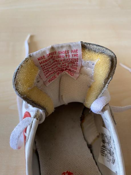 Dámske botasky, nike,37