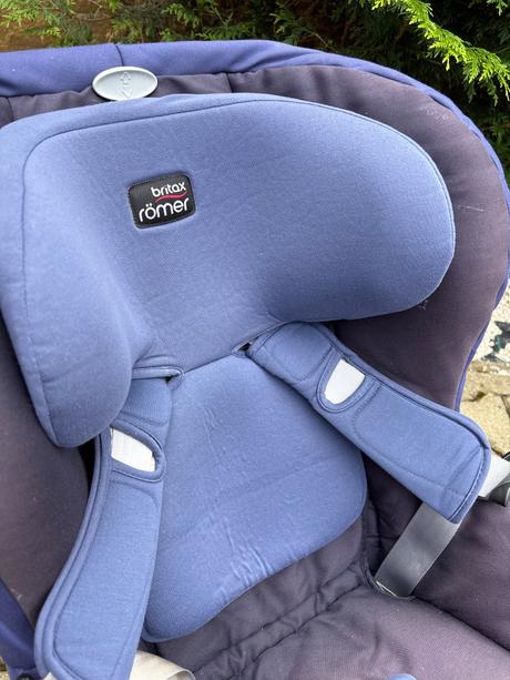 Detska autosedacka britax romer king ii ls, britax