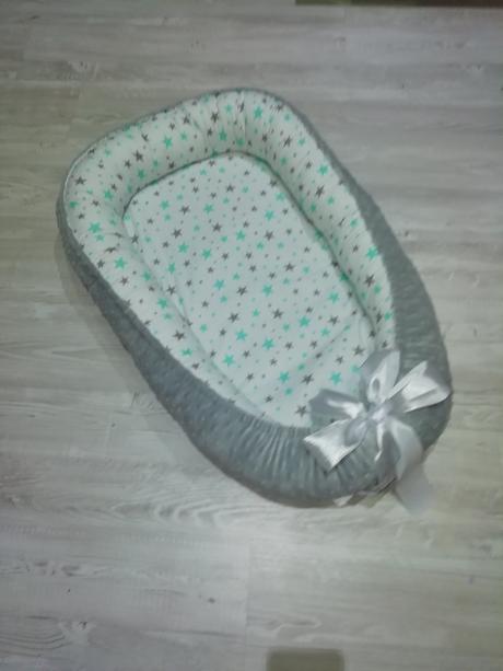 Hniezdo pre bábätko, šírka (cm): 35,dĺžka (cm): 70