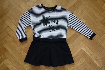 Teplé šaty, mayoral,140