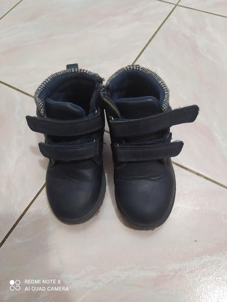 Chlapčenské celé topánky, v. 30, sinsay,30