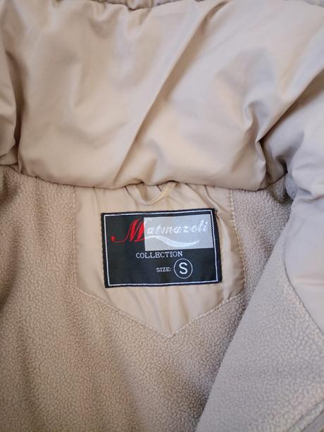 Predám zimnú bundu, s