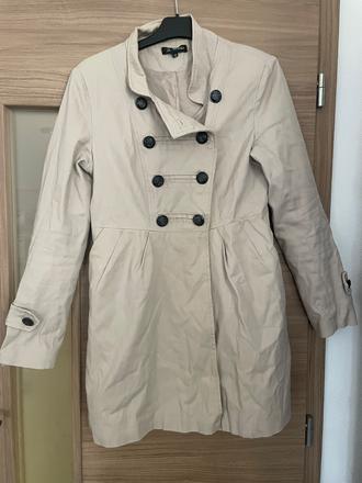 Bezovy kabat prechodny, m