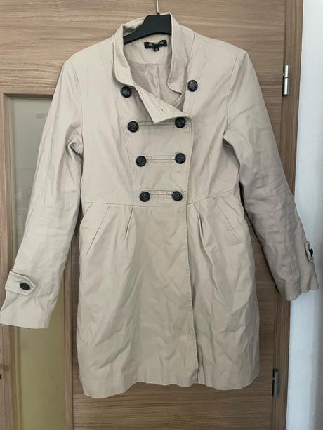 Bezovy kabat prechodny, m