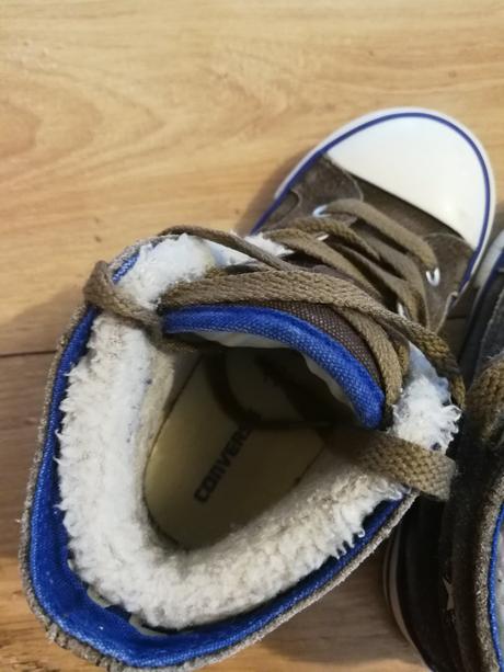 Zateplene tenisky converse, converse,27