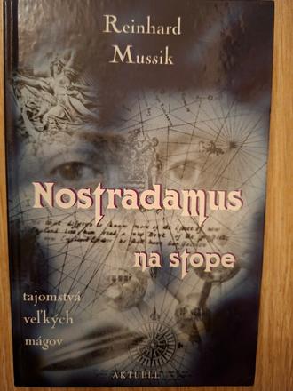 Nostradamus - na stope nostradama, 