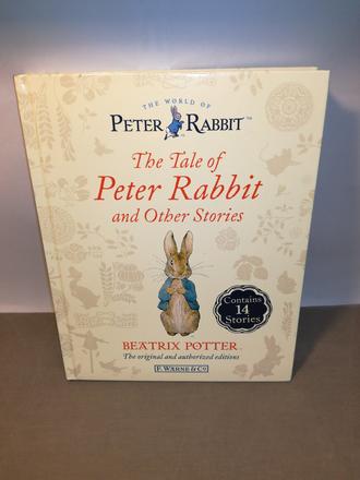 The world of peter rabbit and other stories nau22, 
