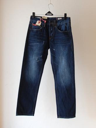 Pánske širšie džínsy, lee cooper,32