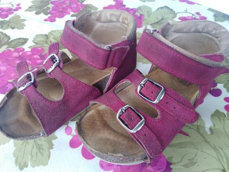 Protetika topánky č. 27, protetika,27