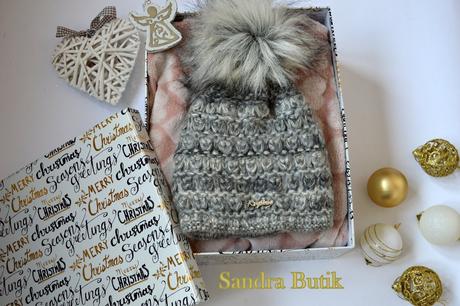 Čiapočka s brmbolcom zateplená, 86 - 158