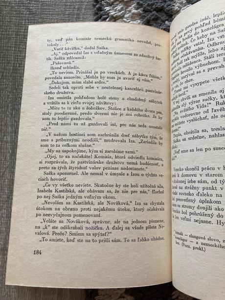 Zaviata láska majerová marie (1977), 