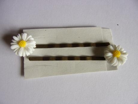 0,30/kus sponky do vlasov,