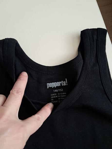 Nove tielka v.146/152, pepperts,146 / 152