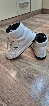 Kotnikove tenisky ck, 37