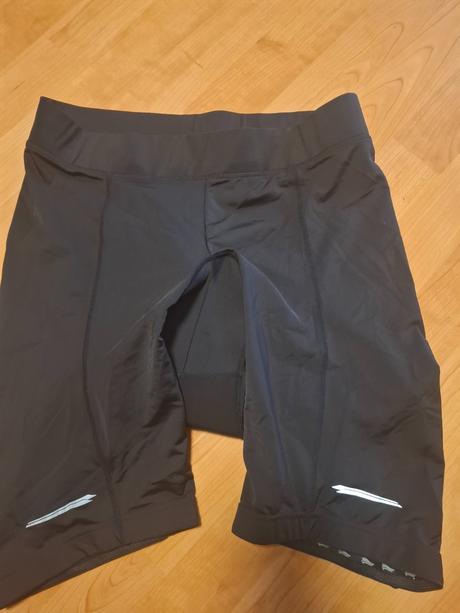 Cyklistické nohavice, crivit,xl