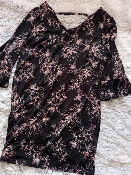 Šaty s volanmi, f&f,44