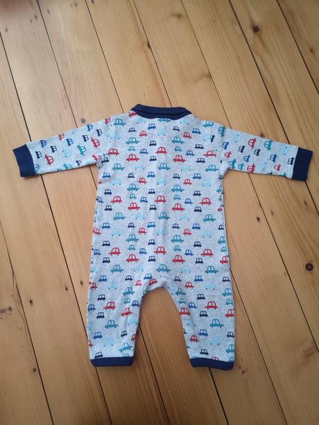 Autíčkový overalik, miniclub,62