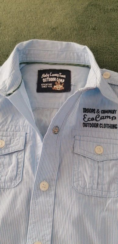 Detská košeľa 2 roky, 86