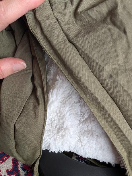 Zimná bunda značky reserver veľkosť 92, reserved,92