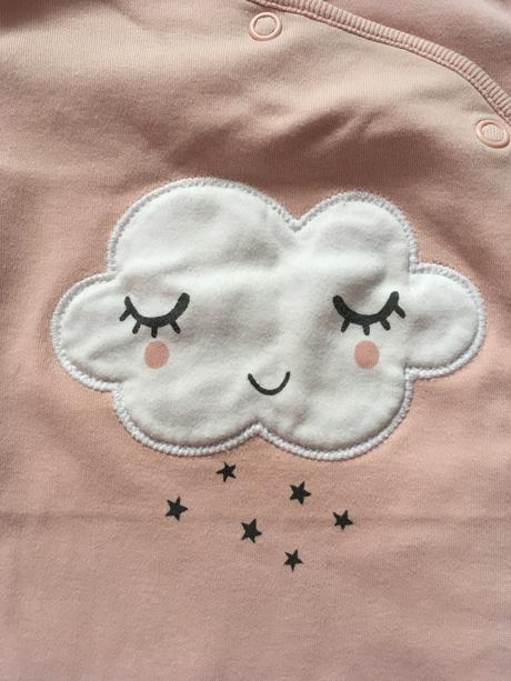 Overal- pyžamo, next,62