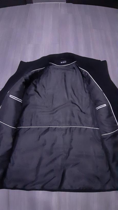 Pánsky zimný kabát ako nový, 56