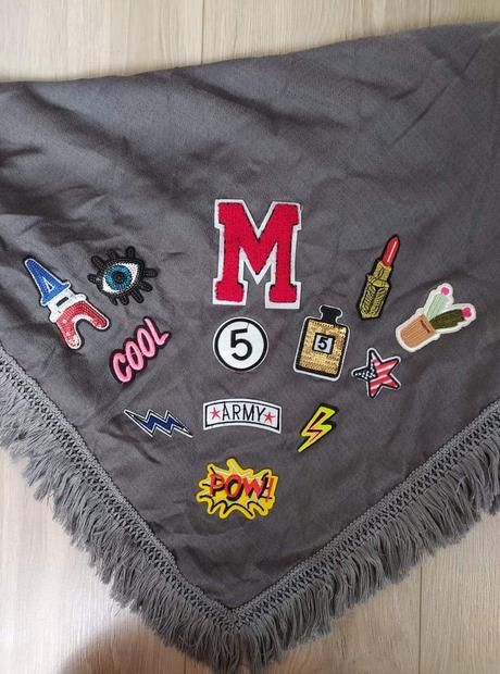 Satka s nasivkami, xl