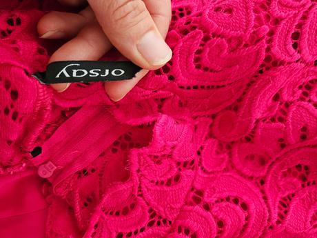 Šaty orsay, orsay,s