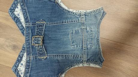 Riflova vesticka h&m, h&m,98