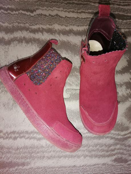 Mod8 prechodné kotníkové topánočky, 35