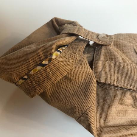 Set letné tenké nohavice s košeľou, wojcik,98