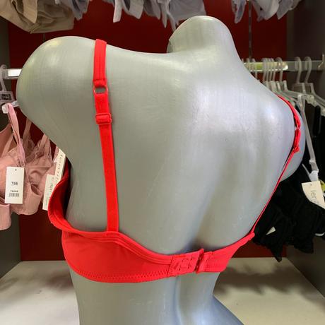 Dámska podprsenka, 70b / 75b / 80b / 85b / 90b