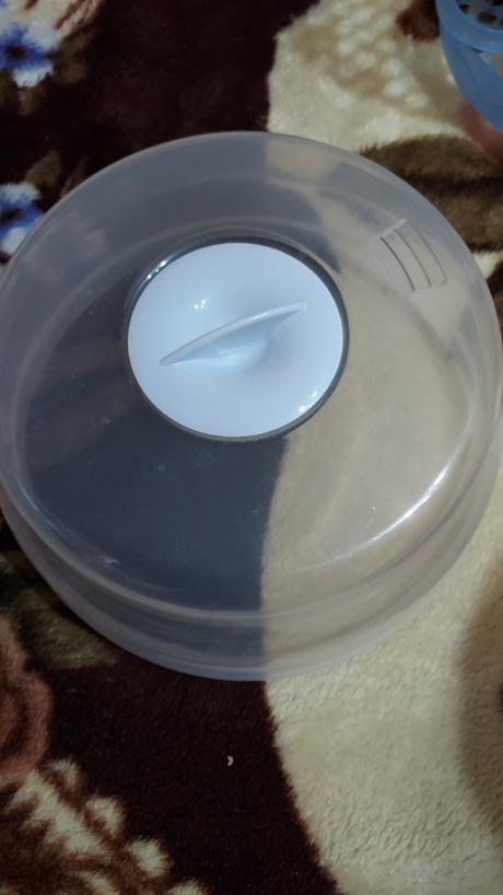 Elektricky sterilizator na detske flasky, avent