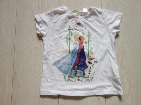 Tričko h&m 98/104, h&m,98