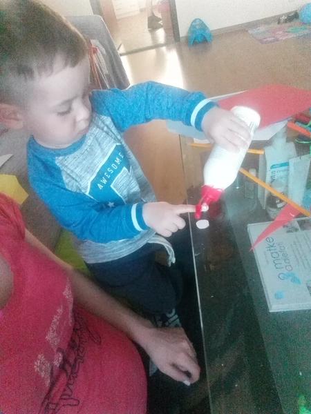 Učíme sa vytvárať chobotničku