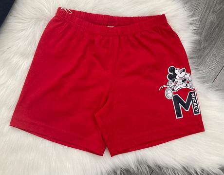 Mickey pyžamo veľ. 116/122, c&a,116