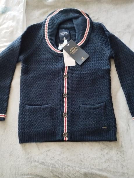 Teplý sveter mayoral s visačkou, mayoral,134