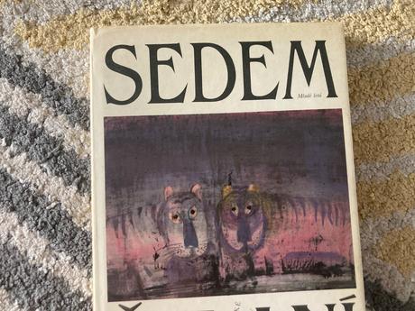 Sedem želaní-prvé vyd.1985, 