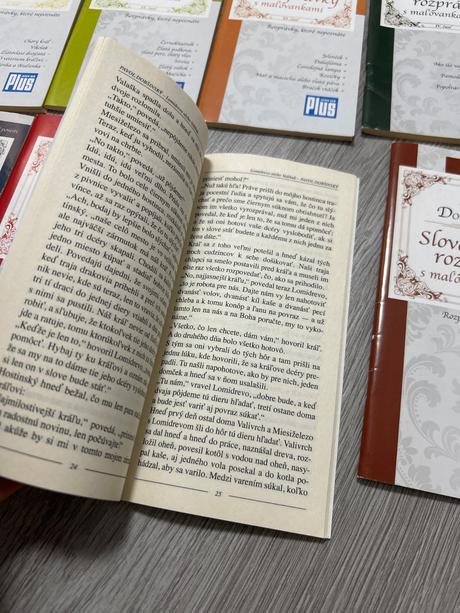 Rozprávky pavla dobšinského, 