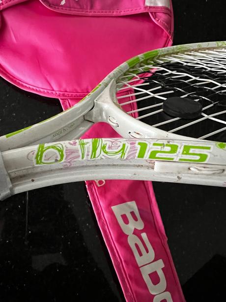 Babolat b fly 125 detska tenisová raketa, babolat
