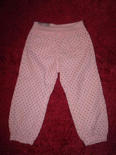 Nenosené kordové nohavice, lupilu,98