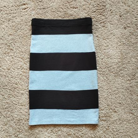 Púzdrova sukňa-elast, m