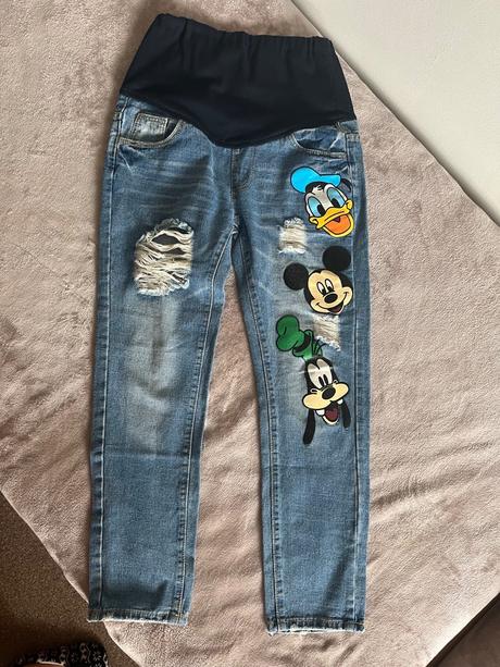 Tehotenské rifle, m