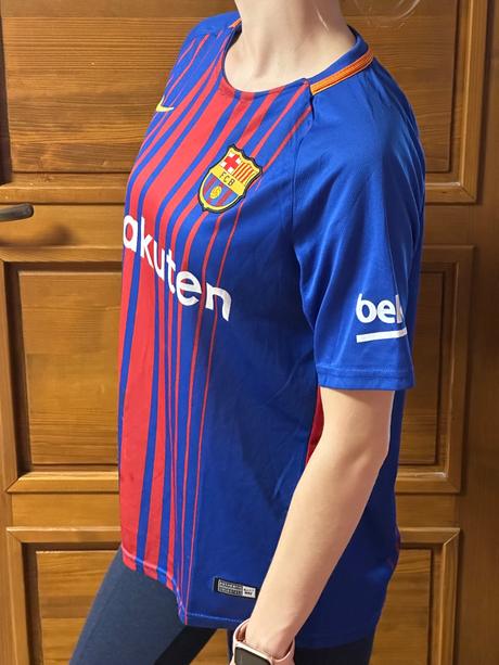 Futbalový dres fc barcelona messi, xs