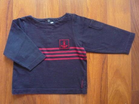 Tričko s kotvičkou, jacadi,86